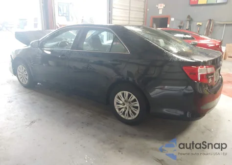 2014 Toyota Camry L из США, поврежденный, VIN 4T1BF1FK2EU867644